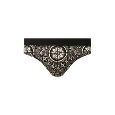 Хлопковые брифы Dolce & Gabbana