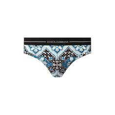 Хлопковые брифы Dolce & Gabbana