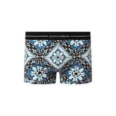 Хлопковые боксеры Dolce & Gabbana
