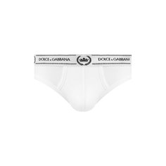 Хлопковые брифы Dolce & Gabbana