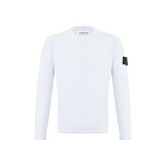 Хлопковый джемпер Stone Island