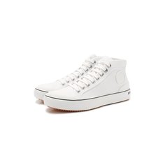 Текстильные кеды Lace Stella McCartney