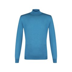 Водолазка из смеси кашемира и шелка Kiton