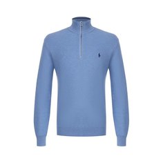 Хлопковый джемпер Polo Ralph Lauren