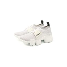 Текстильные кроссовки Jaw Givenchy