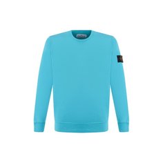 Хлопковый свитшот Stone Island