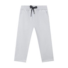 Хлопковые брюки Manuel Ritz