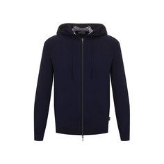 Хлопковый кардиган Emporio Armani