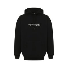 Хлопковое худи Balenciaga