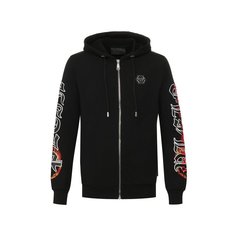 Хлопковая толстовка Philipp Plein