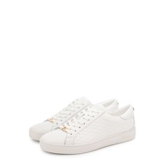Кожаные кеды Colby MICHAEL Michael Kors