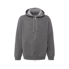 Кардиган из смеси кашемира и хлопка Brunello Cucinelli