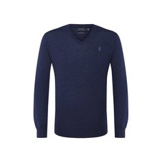 Шерстяной пуловер Polo Ralph Lauren