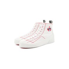 Текстильные кеды Volkano Kenzo