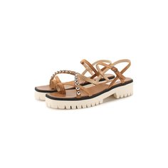 Сандалии Desi flat Jimmy Choo