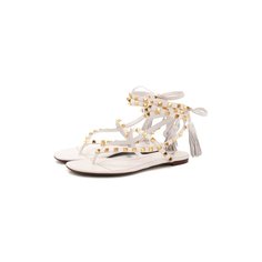 Кожаные сандалии Valentino Garavani Rockstud Flair Valentino