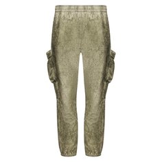 Брюки-карго Stone Island