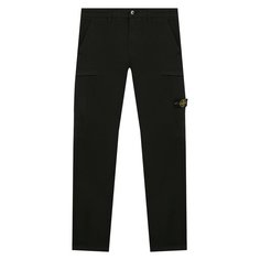 Хлопковые брюки Stone Island