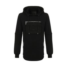 Хлопковое худи Philipp Plein