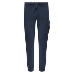 Хлопковые джоггеры Stone Island
