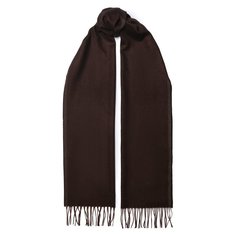 Шарф из смеси шелка и кашемира Corneliani