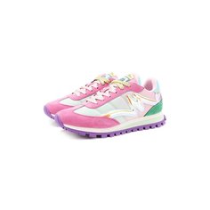 Комбинированные кроссовки Jogger THE MARC JACOBS