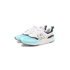 Комбинированные кроссовки 997H New Balance