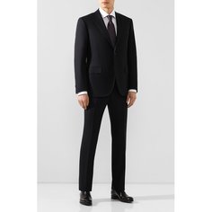 Шерстяной костюм Corneliani