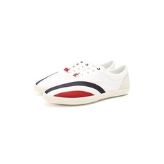 Текстильные кеды 2 Moncler 1952 Regis Moncler Genius