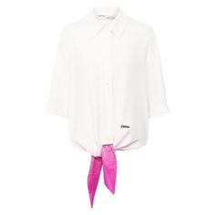 Рубашка из вискозы Off-White