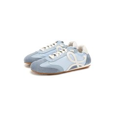 Комбинированные кроссовки Ballet Runner Loewe