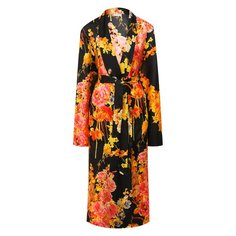 Плащ из вискозы Dries Van Noten