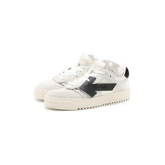 Замшевые кеды Off-Court 3.0 Off-White