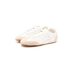 Комбинированные кроссовки Ballet Runner Loewe