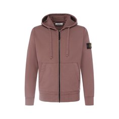 Хлопковая толстовка Stone Island