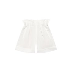 Хлопковые шорты Brunello Cucinelli