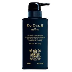 Подтягивающий и укрепляющий крем для тела EviDenS de Beaute