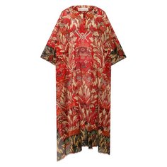 Хлопковая туника Dries Van Noten