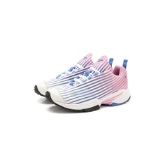 Текстильные кроссовки DMX Thrill Reebok