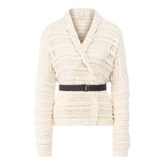 Хлопковый кардиган Brunello Cucinelli