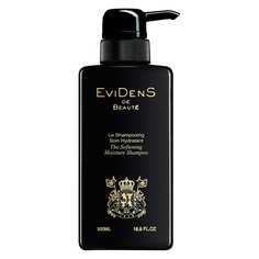 Мягкий увлажняющий шампунь EviDenS de Beaute