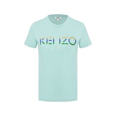 Хлопковая футболка Kenzo