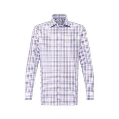 Хлопковая сорочка Luigi Borrelli