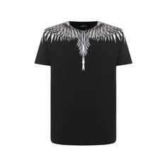 Хлопковая футболка Marcelo Burlon