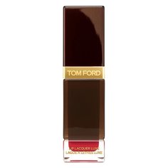 Жидкая помада Lip Lacquer Luxe Matte, оттенок Overpower Tom Ford