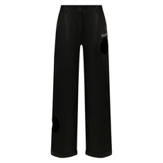 Кожаные брюки Off-White