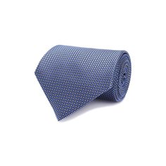 Шелковый галстук Ermenegildo Zegna