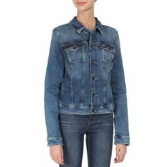 Куртка TOMMY JEANS DW0DW07788 синий