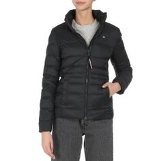 Куртка TOMMY JEANS DW0DW07572 черный
