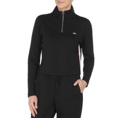 Футболка TOMMY JEANS DW0DW07568 черный